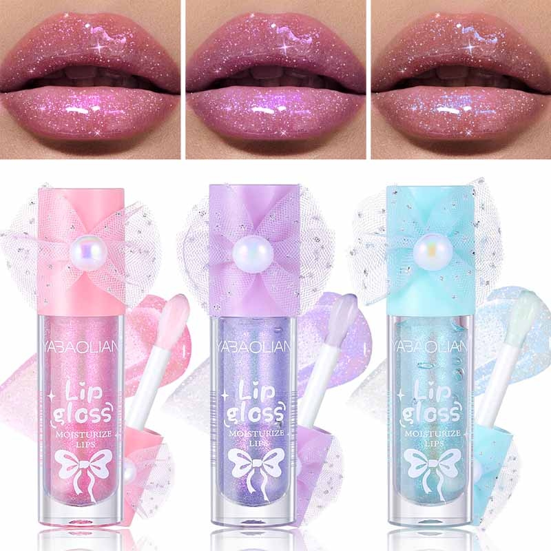 Y3190 Plumping Lip Oil uses this ingredient to give a plump, shiny look