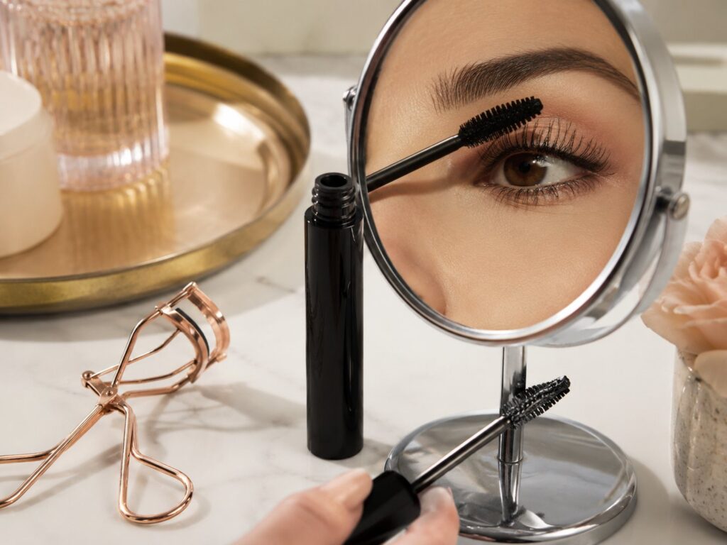 Choosing a waterproof mascara manufacturer is a product-development decision